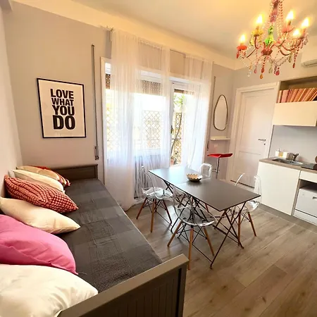 Matilda House Trastevere 8 Posti Letto Apartment Rome