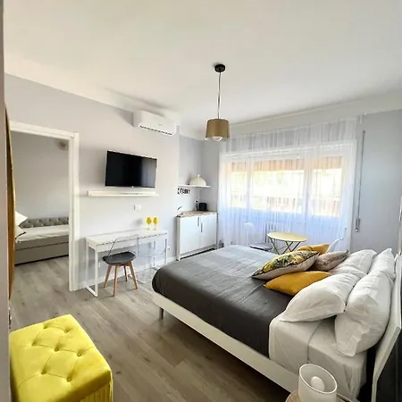 Διαμέρισμα Matilda House Trastevere 8 Posti Letto *