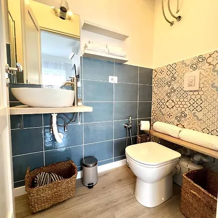 Matilda House Trastevere 8 Posti Letto Διαμέρισμα Ρώμη
