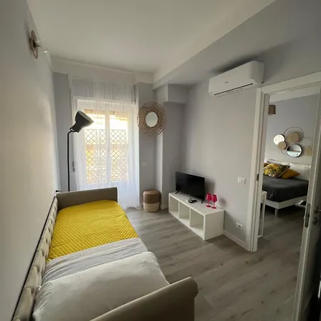 Matilda House Trastevere 8 Posti Letto * Ρώμη