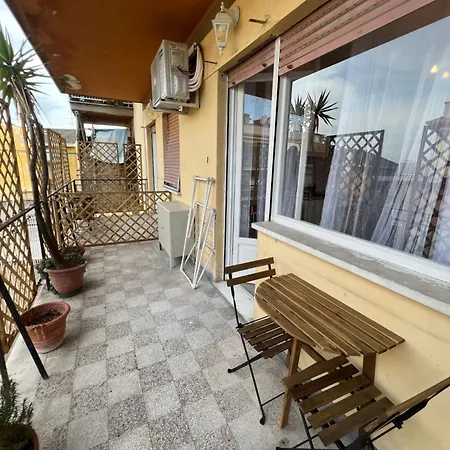 Matilda House Trastevere 8 Posti Letto Διαμέρισμα Ρώμη