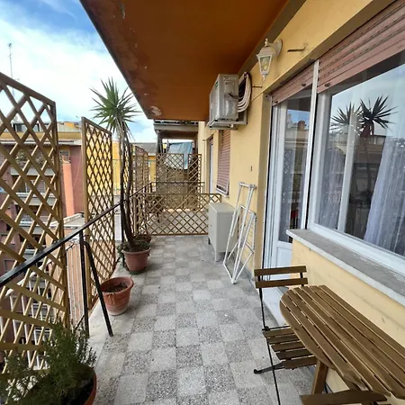 Διαμέρισμα Matilda House Trastevere 8 Posti Letto *