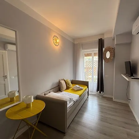Matilda House Trastevere 8 Posti Letto Διαμέρισμα *