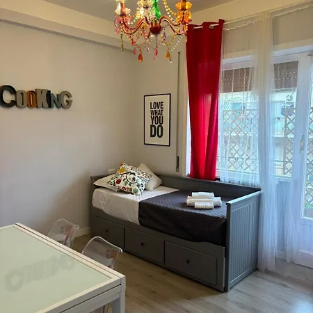 Matilda House Trastevere 8 Posti Letto Ρώμη