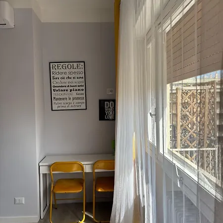 Matilda House Trastevere 8 Posti Letto Διαμέρισμα *