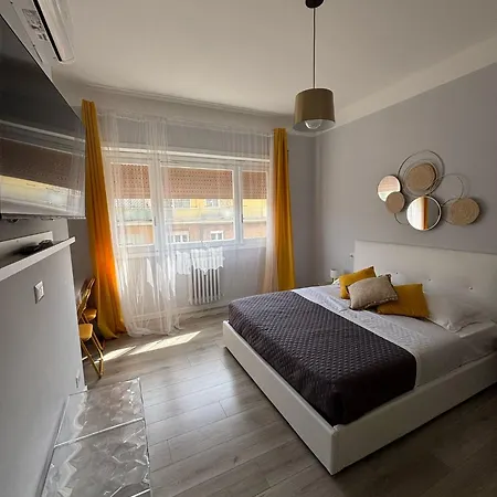 Διαμέρισμα Matilda House Trastevere 8 Posti Letto *