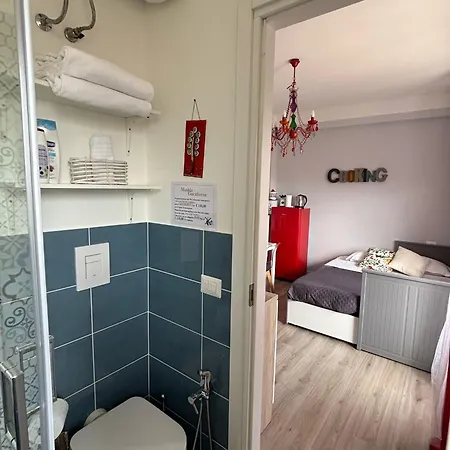 Matilda House Trastevere 8 Posti Letto Ρώμη