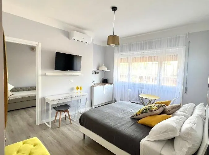 Apartamento Matilda House Trastevere 8 Posti Letto *