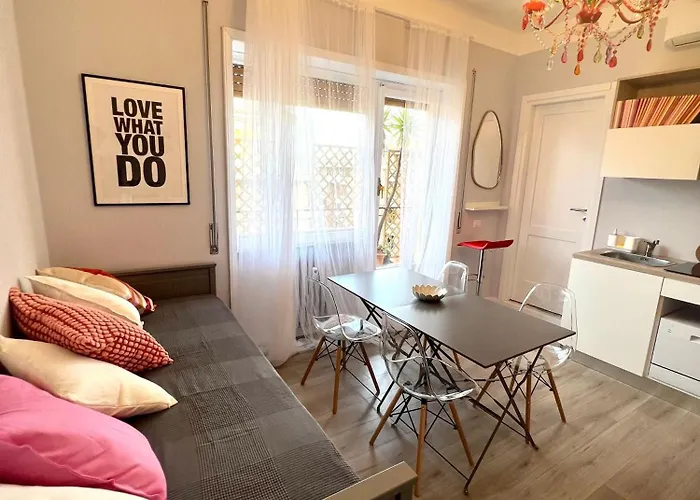 Matilda House Trastevere 8 Posti Letto Apartamento Roma