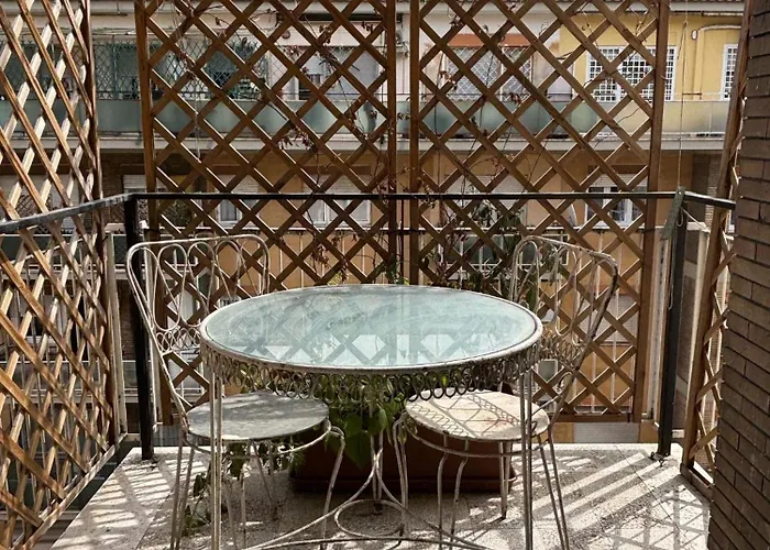 Matilda House Trastevere 8 Posti Letto Roma