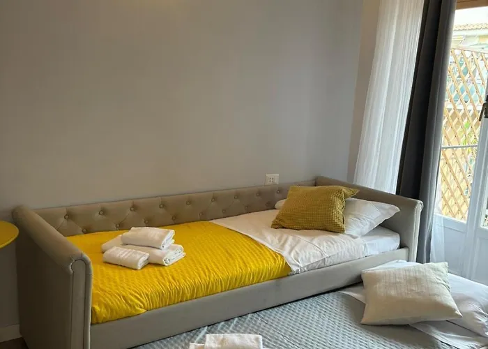 Apartamento Matilda House Trastevere 8 Posti Letto Roma