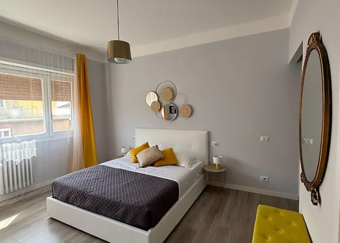 Apartamento Matilda House Trastevere 8 Posti Letto