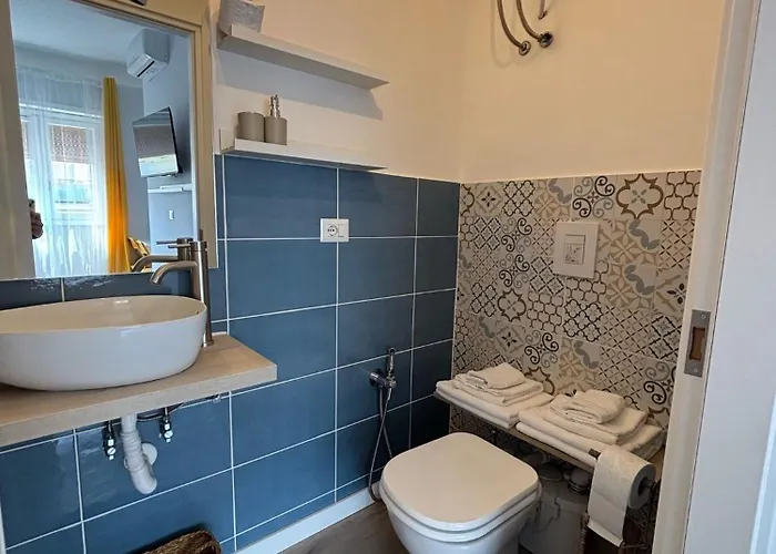 Matilda House Trastevere 8 Posti Letto Apartamento