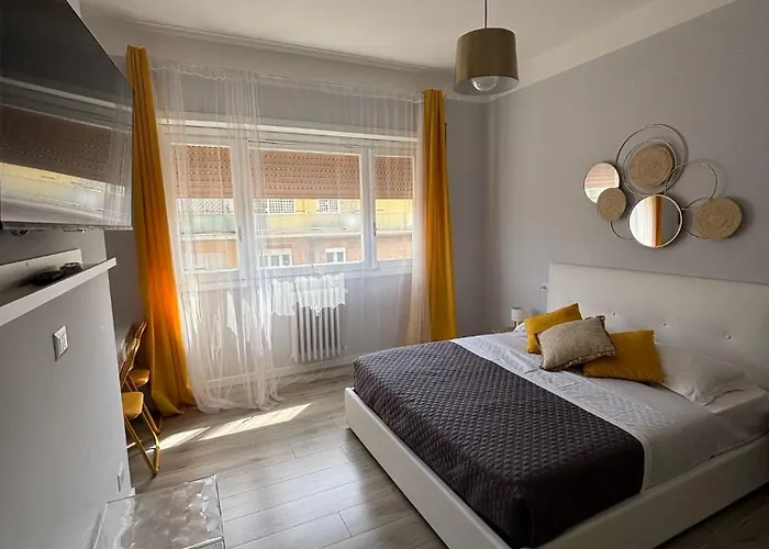 Apartamento Matilda House Trastevere 8 Posti Letto *
