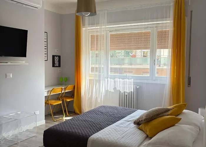 Matilda House Trastevere 8 Posti Letto *