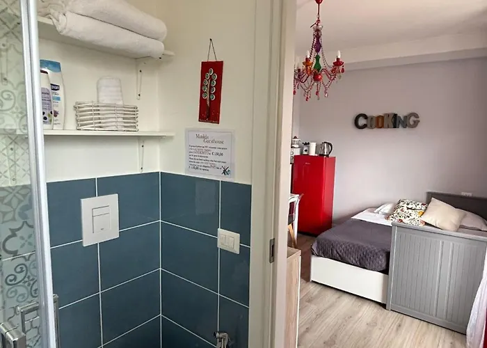 Matilda House Trastevere 8 Posti Letto Roma